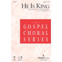 He Is King (Acc. CD)