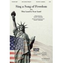 Sing a Song of Freedom (Acc. DVD)