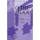 O the Blood (Acc. CD)