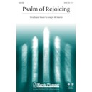 Psalm of Rejoicing (Orch)