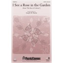 I See a Rose in the Garden (Acc. CD)