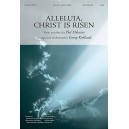 Alleluia Christ Is Risen