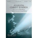 Alleluia Christ Is Risen (Acc. CD)
