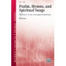 Psalms Hymns and Spiritual Songs