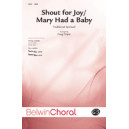 Shout for Joy Mary Had a Baby (Acc. CD)