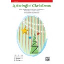 Swingin Christmas, A (Acc. CD)