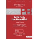 America the Beautiful (Acc. CD)