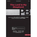 Lord is My Shepherd, The (CD Orch.)