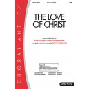 Love of Christ, The (Acc. CD)