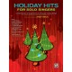 Holiday Hits for Solo Singers