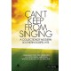 Can't Keep From Singing (Acc. CD)