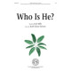 Who Is He (Acc. CD)