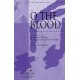 O the Blood (Acc. CD)