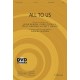 All To Us (Acc. CD)