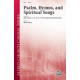 Psalms Hymns and Spiritual Songs