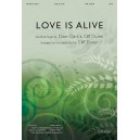 Love Is Alive (Acc. CD)