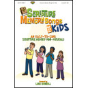 Scripture Memory Songs for Kids (CD)