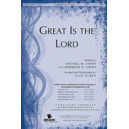 Great Is the Lord