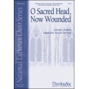 O Sacred Head Now Wounded (Cello)
