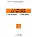 Rise O Church Like Christ Arisen (Score)