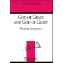 God of Grace and God of Glory (Instru. Parts)