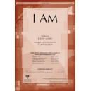 I Am (Acc. CD)