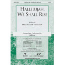 Hallelujah We Shall Rise (Acc. CD)