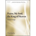 Praise My Soul the King of Heaven (Full Score)