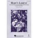 Mary's Lament (SAB)