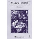 Mary's Lament (SSA)