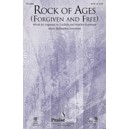 Rock of Ages (Forgiven and Free) (Acc. CD)