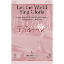 Let the World Sing Gloria (Acc. CD)