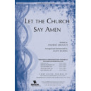 Let the Church Say Amen (Acc. CD)