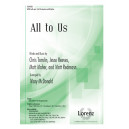 All to Us (Acc. CD)