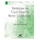 Variations on "God Rest Ye Merry Gentlemen"