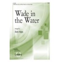 Wade in the Water (Acc. CD)