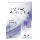 Ding Dong Merrily on High (Acc. CD)