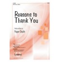 Reasons to Thank You (Rhythm)