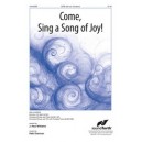 Come Sing a Song of Joy (Acc. CD)