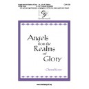 Angels from the Realms of Glory (SATB)