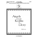 Angels from the Realms of Glory (Full Score)