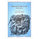 Blessed is the Lord (Benedictus) (Instrumental Parts)