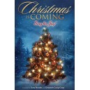Christmas Is Coming (Acc. DVD)