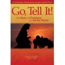 Go Tell It (Acc. CD)
