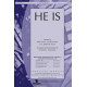 He Is (Acc. CD)