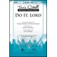 Do It Lord (Acc. CD)