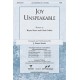 Joy Unspeakable