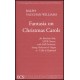 Fantasia On Christmas Carols (Score)