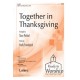 Together in Thanksgiving