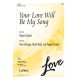 Your Love Will Be My Song (Acc. CD)